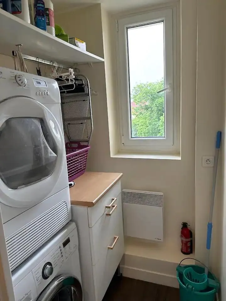 Cocon Contemporain Et Confortable Proche Paris Alfortville